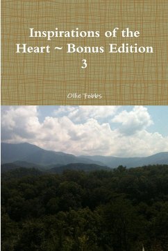 Inspirations of the Heart ~ Bonus Edition 3 - Fobbs, Ollie