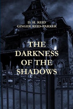 Cover THE DARKNESS OF THE SHADOWS