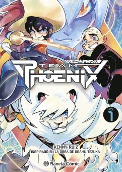 Cover Team Phoenix
