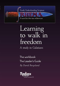Learning to Walk in Freedom - Bergsland, David