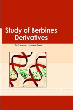 Study Of Berbines Derivatives - Borse, Amulrao Uttamrao