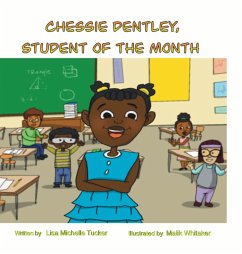 Chessie Dentley, Student of the Month - Tucker, Lisa