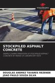 STOCKPILED ASPHALT CONCRETE