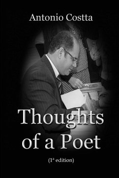 Thoughts of a Poet - Costta, Antonio