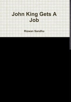 John King Gets A Job Cover John King Gets A Job