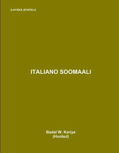 Cover ITALIANO SOOMAALI