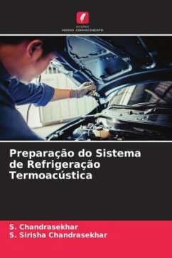 Preparação do Sistema de Refrigeração Termoacústica - Chandrasekhar, S.;Chandrasekhar, S. Sirisha