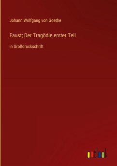 Faust; Der Tragödie erster Teil