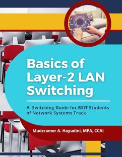 Basics of Layer-2 LAN Switching - Hayudini, Mudzramer A.