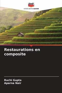 Restaurations en composite - Gupta, Ruchi;Nair, Aparna