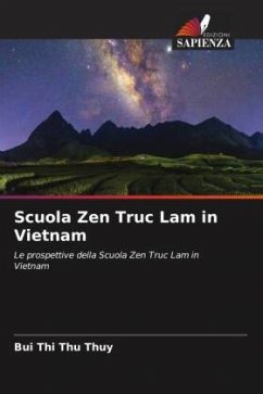 Scuola Zen Truc Lam in Vietnam - Thi Thu Thuy, Bui