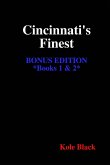 Cincinnati's Finest - Book 2 - Above the Law, Beneath the Sheets