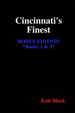 Cincinnati's Finest - Book 2 - Above the Law, Beneath the Sheets - Black, Kole