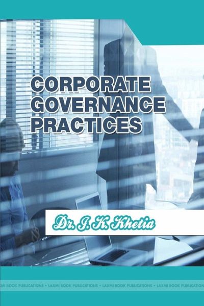 CORPORATE GOVERNANCE PRACTICES CORPORATE GOVERNANCE PRACTICES
