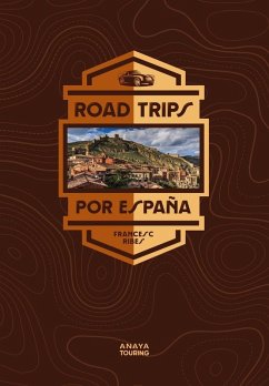 Cover Road Trips por España