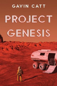 Project Genesis - Catt, Gavin