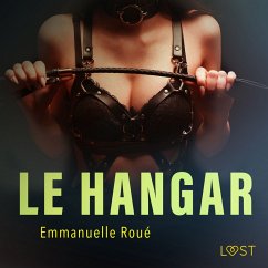 Cover Le Hangar - Une nouvelle érotique (MP3-Download)