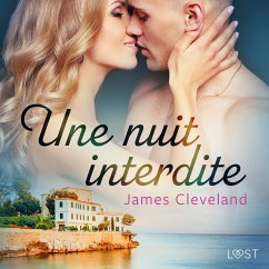 Une nuit interdite - une nouvelle érotique (MP3-Download) - Cleveland, James