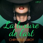 La luxure de l'art - Une nouvelle érotique (MP3-Download)