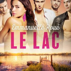 Cover Le lac - une nouvelle érotique (MP3-Download)