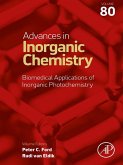 Biomedical Applications of Inorganic Photochemistry (eBook, ePUB)