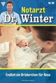 Notarzt Dr. Winter 38 - Arztroman (eBook, ePUB)