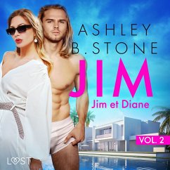 Jim 2 : Le charme de Diane - Une nouvelle érotique (MP3-Download) - Stone, Ashley B.