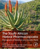 The South African Herbal Pharmacopoeia (eBook, ePUB)