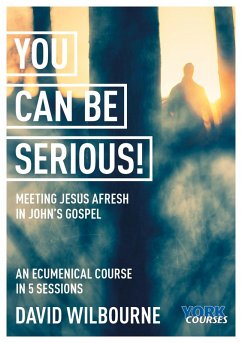 You Can Be Serious! (eBook, ePUB) - Wilbourne, David