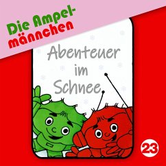 23: Abenteuer im Schnee (MP3-Download) - Immen, Erika; Hellmann, Fritz