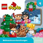 LEGO Duplo Folgen 13-16: Weihnachtsvorbereitungen (MP3-Download)