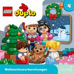 LEGO Duplo Folgen 13-16: Weihnachtsvorbereitungen (MP3-Download)