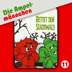 11: Rettet den Stadtwald (MP3-Download) - Immen, Erika; Richert, Joachim