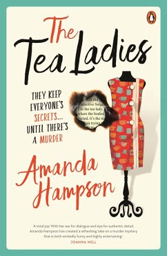 The Tea Ladies (eBook, ePUB) - Hampson, Amanda