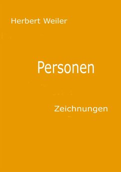 Personen (eBook, ePUB) - Weiler, Herbert