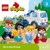 LEGO Duplo Folgen 9-12: Ab in den Urlaub (MP3-Download)