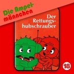 18: Der Rettungshubschrauber (MP3-Download)