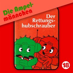 18: Der Rettungshubschrauber (MP3-Download) - Immen, Erika; Pauls, Wolfgang