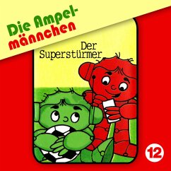12: Der Superstürmer (MP3-Download) - Richert, Joachim; Immen, Erika; Hellmann, Fritz