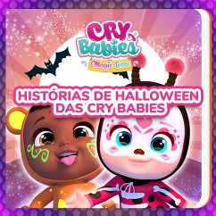 Histórias de Halloween das Cry Babies (MP3-Download) - Cry Babies em Português; Kitoons em Português
