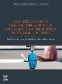 Advances in Additive Manufacturing (eBook, ePUB)