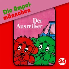 24: Der Ausreißer (MP3-Download) - Immen, Erika; Hellmann, Fritz