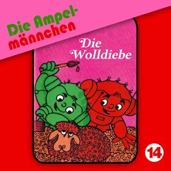 14: Die Wolldiebe (MP3-Download) - Richert, Joachim; Immen, Erika; Kersten, Jens