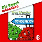 10: Das Wunder (Eine merkwürdige Begegnung, Teil 2) (MP3-Download)