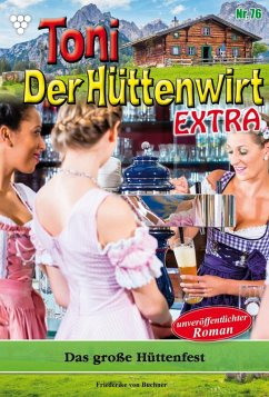 Cover Das große Hüttenfest (eBook, ePUB)