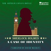 A Case of Identity (MP3-Download) A Case of Identity (MP3-Download)