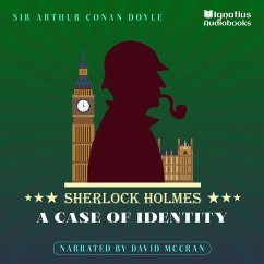 A Case of Identity (MP3-Download) - Doyle, Sir Arthur Conan
