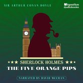 The Five Orange Pips (MP3-Download) The Five Orange Pips (MP3-Download)