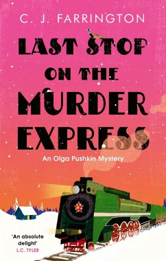 Cover Last Stop on the Murder Express (eBook, ePUB)