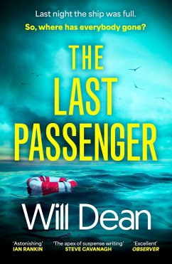 The Last Passenger (eBook, ePUB) - Dean, Will